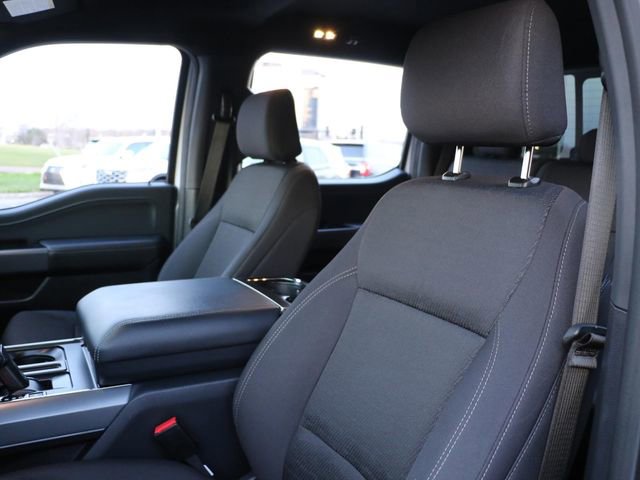 Used 2025 Ford F150 XLT w/ Equipment Group 302A MID image 21