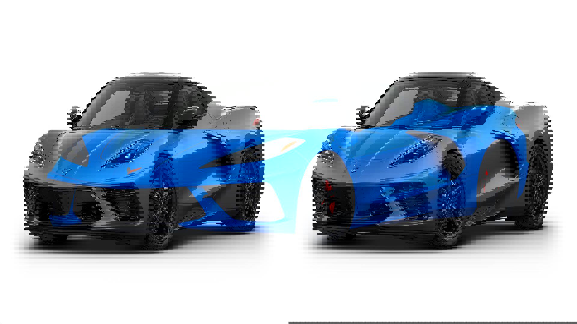 New 2026 Chevrolet Corvette Stingray Convertible w/ 1LT image 25