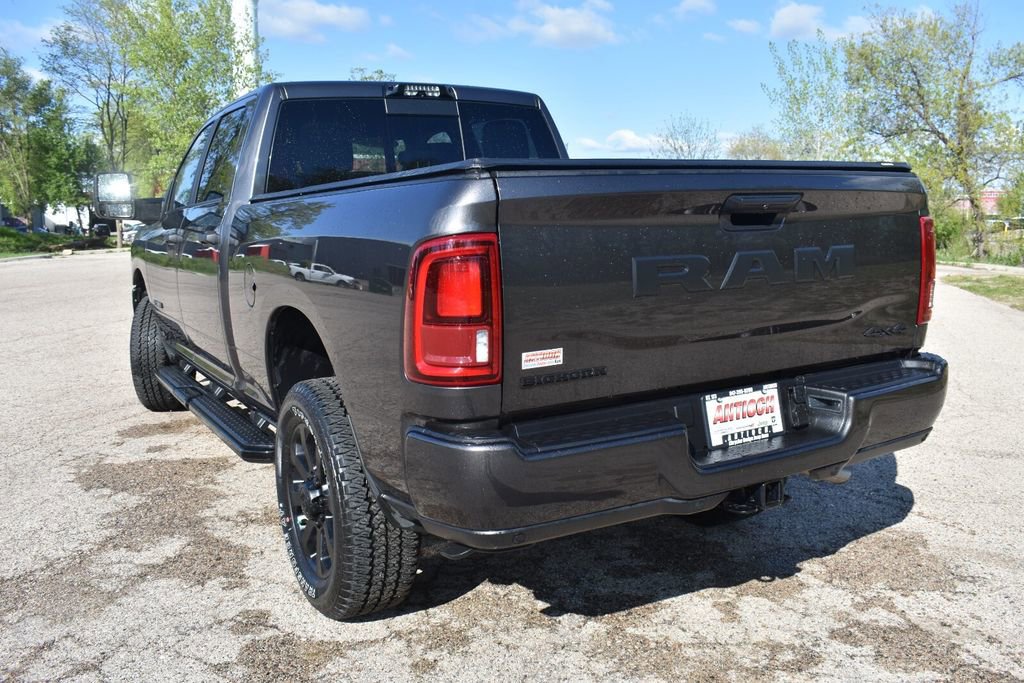 Used 2025 RAM 2500 Big Horn AWD/4WD image 5