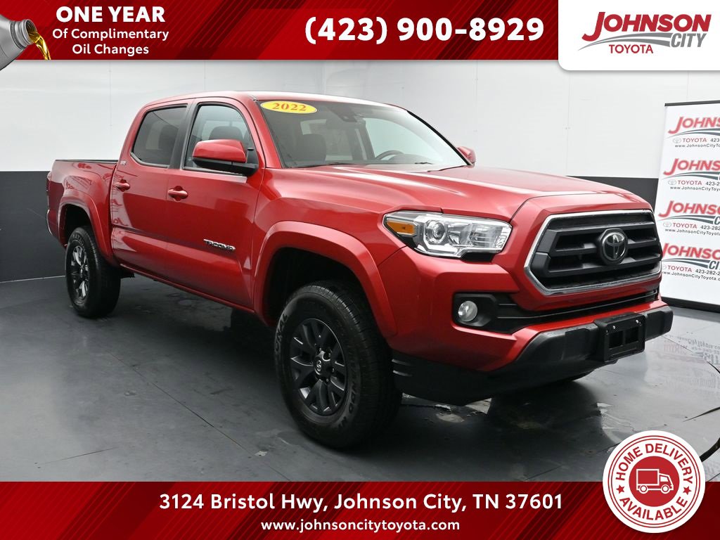 Used 2022 Toyota Tacoma SR5
