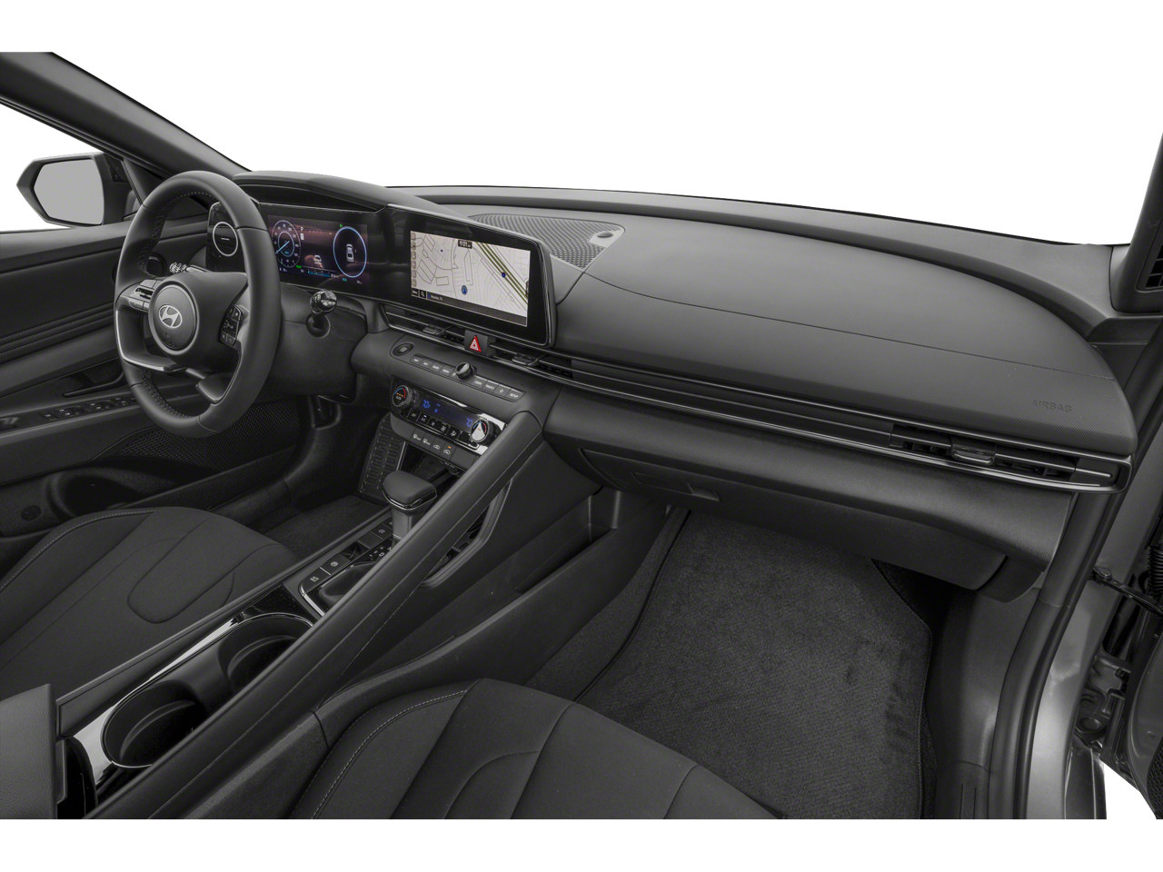 New 2025 Hyundai Elantra SEL FWD image 30