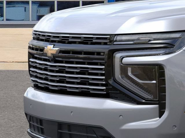 New 2026 Chevrolet Suburban High Country AWD/4WD image 13