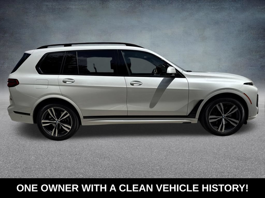 Used 2024 BMW X7 xDrive40i w/ Executive Package AWD/4WD image 7