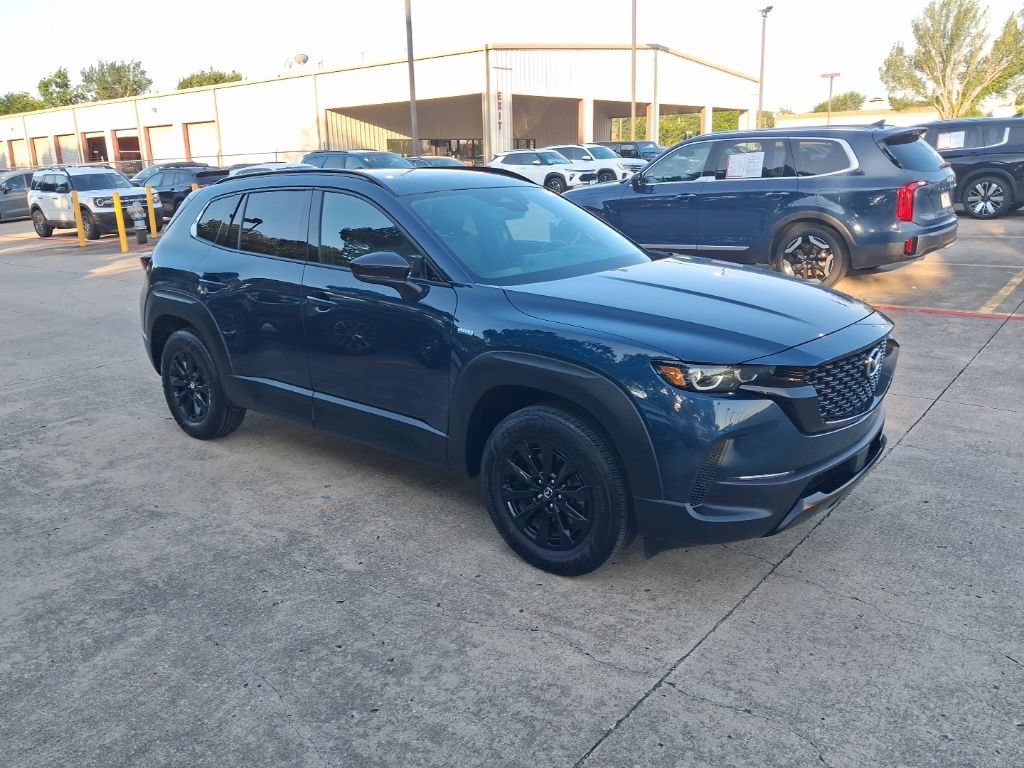 Used 2025 MAZDA CX-50 AWD 2.5 Hybrid w/ Premium Pkg image 6