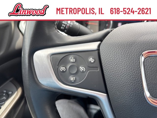 Used 2023 GMC Acadia SLT image 23