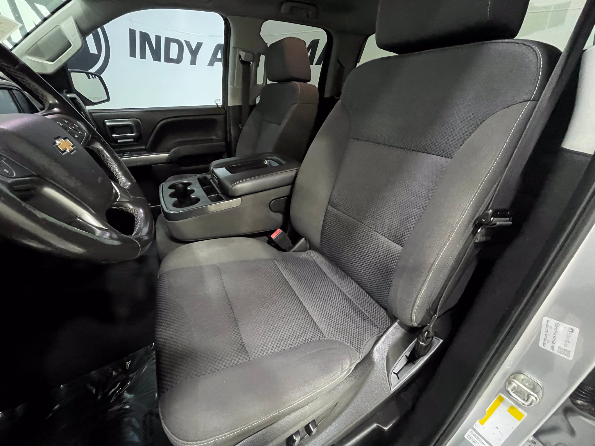 Used 2018 Chevrolet Silverado 1500 LT w/ Trailering Package AWD/4WD image 12