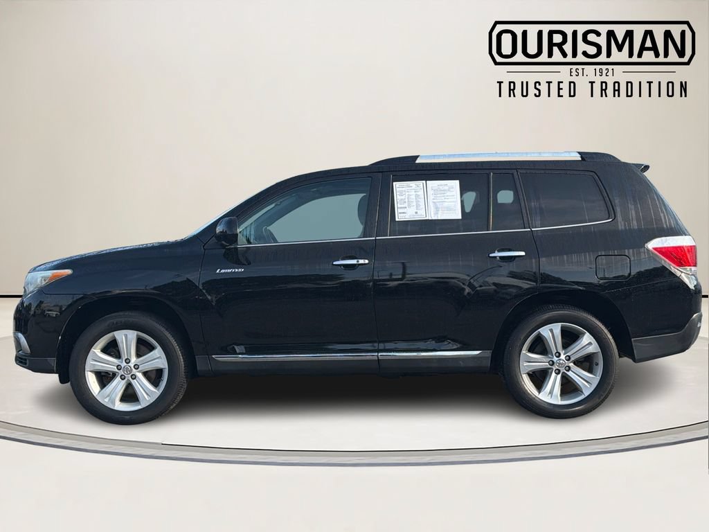 Used 2013 Toyota Highlander Limited FWD image 3