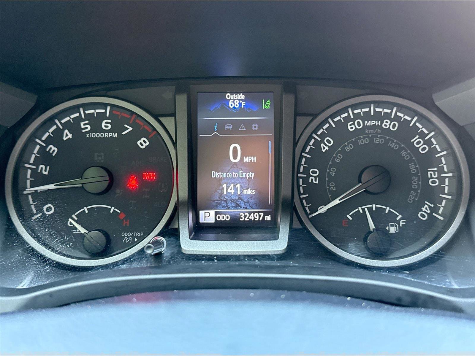 Certified 2023 Toyota Tacoma TRD Sport w/ Advanced Technology Package AWD/4WD image 22