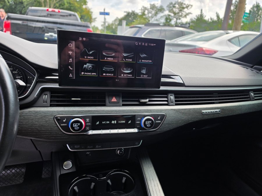 Used 2020 Audi A4 2.0T Premium w/ Convenience Package AWD/4WD image 15