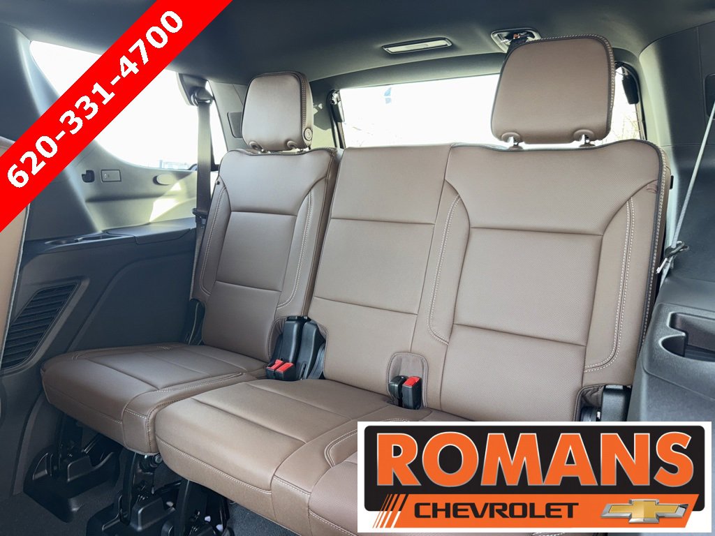 New 2026 Chevrolet Tahoe High Country w/ Sun And Tow Package image 23