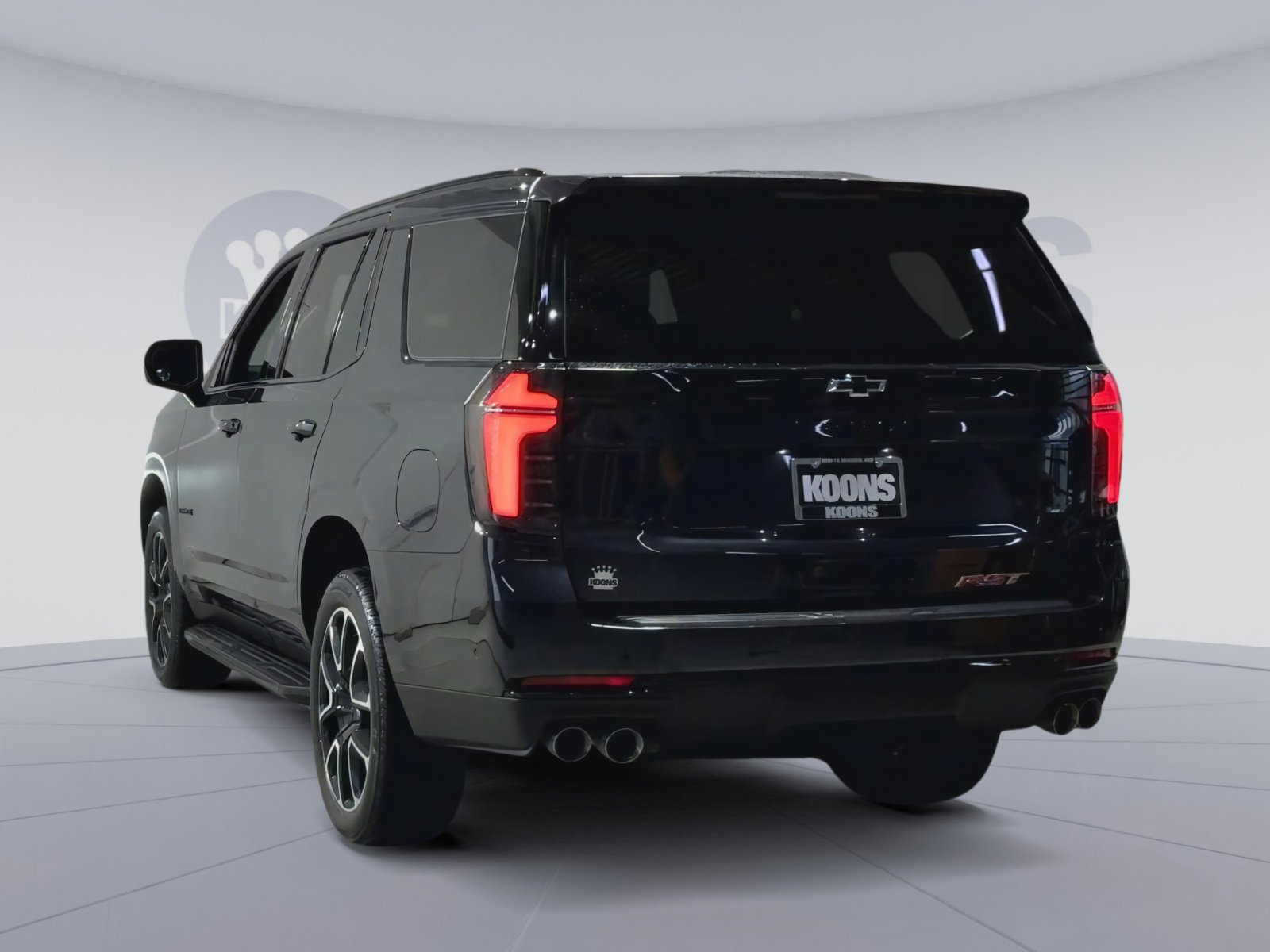 Used 2026 Chevrolet Tahoe RST w/ Comfort Package image 11