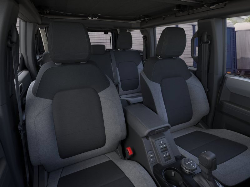 New 2026 Ford Bronco Big Bend AWD/4WD image 10