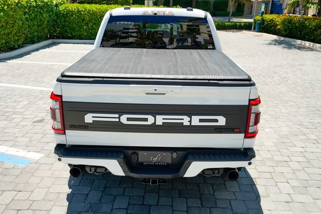 Used 2023 Ford F150 Raptor w/ Equipment Group 802A Raptor R AWD/4WD image 22
