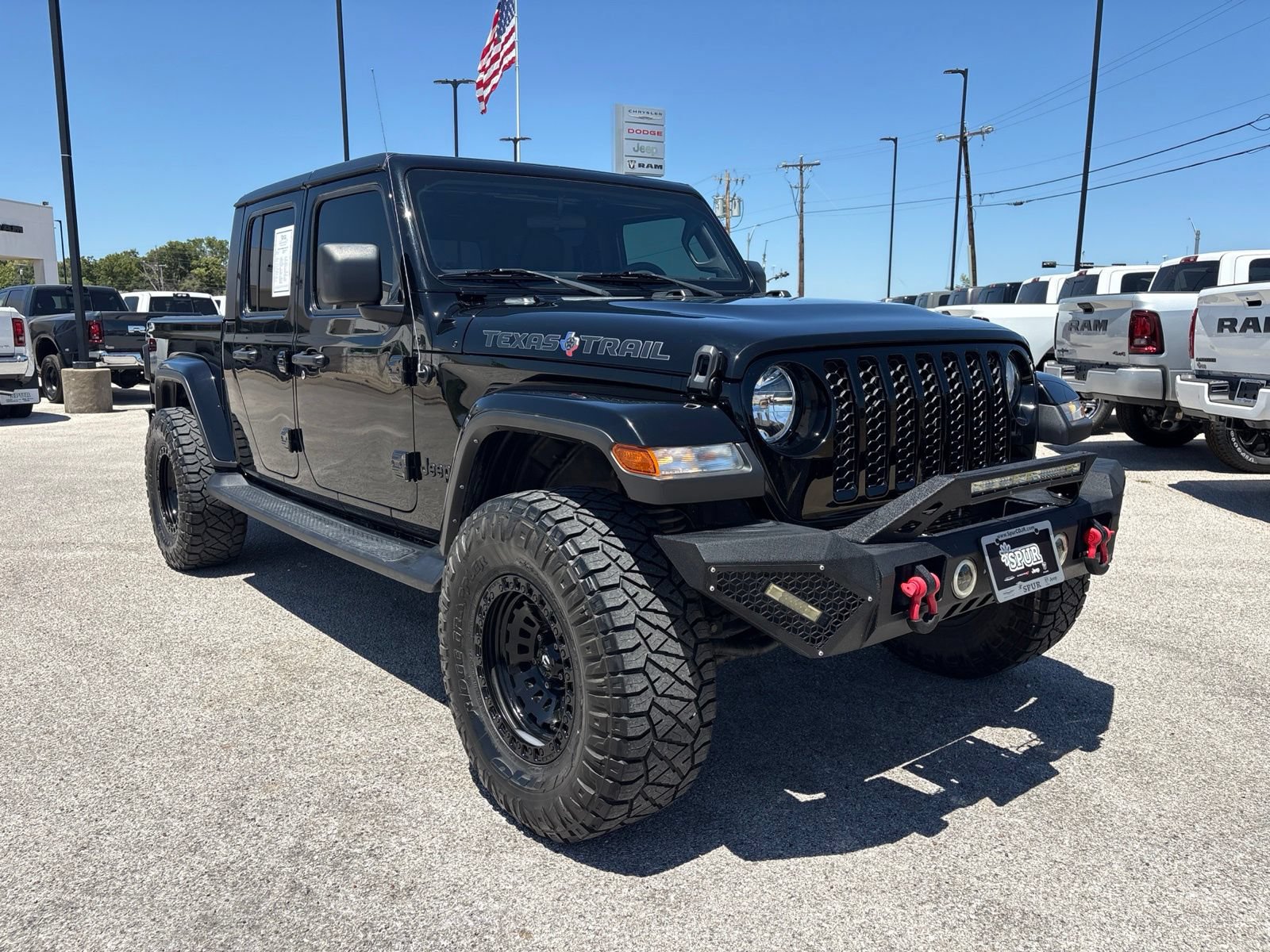 Used 2023 Jeep Gladiator Sport AWD/4WD image 8