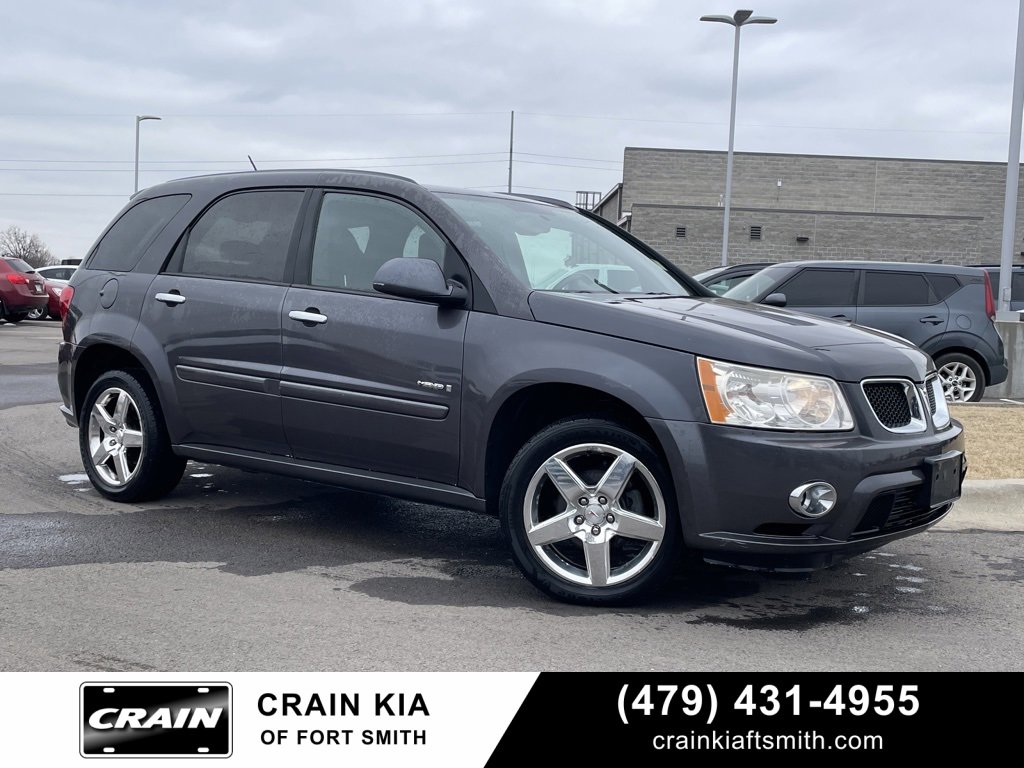 Used 2008 Pontiac Torrent GXP