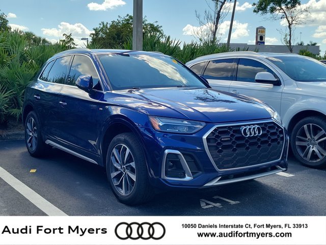 Used 2022 Audi Q5 2.0T Premium w/ Convenience Package