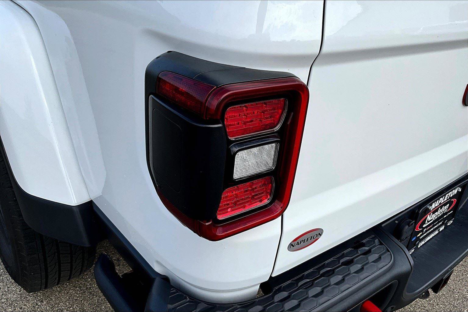 Used 2020 Jeep Gladiator Rubicon image 31