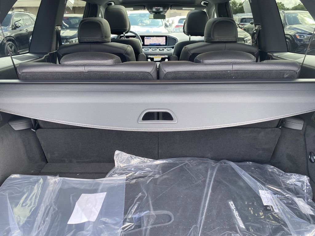 New 2026 Mercedes-Benz GLS 450 4MATIC image 24
