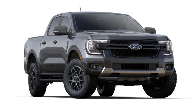New 2025 Ford Ranger XLT w/ Equipment Group 301A High image 51