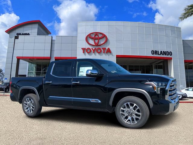 New 2026 Toyota Tundra 1794 Edition