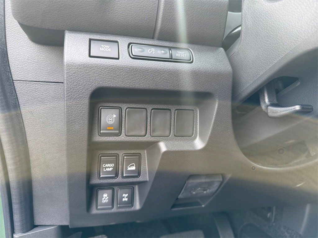 New 2025 Nissan Frontier PRO-4X w/ Interior Protection Package image 29