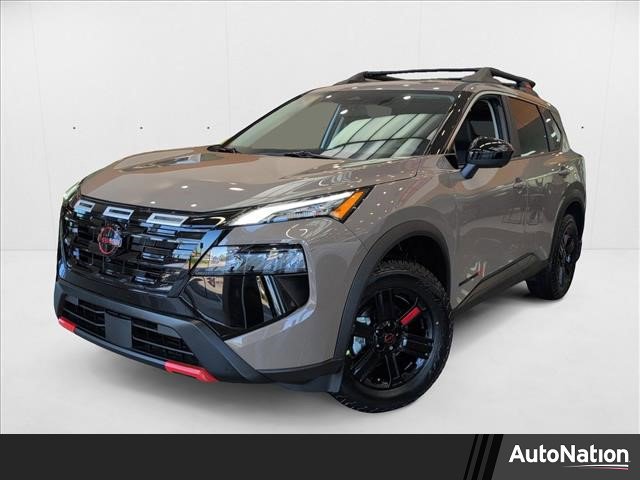 New 2026 Nissan Rogue SV video 1