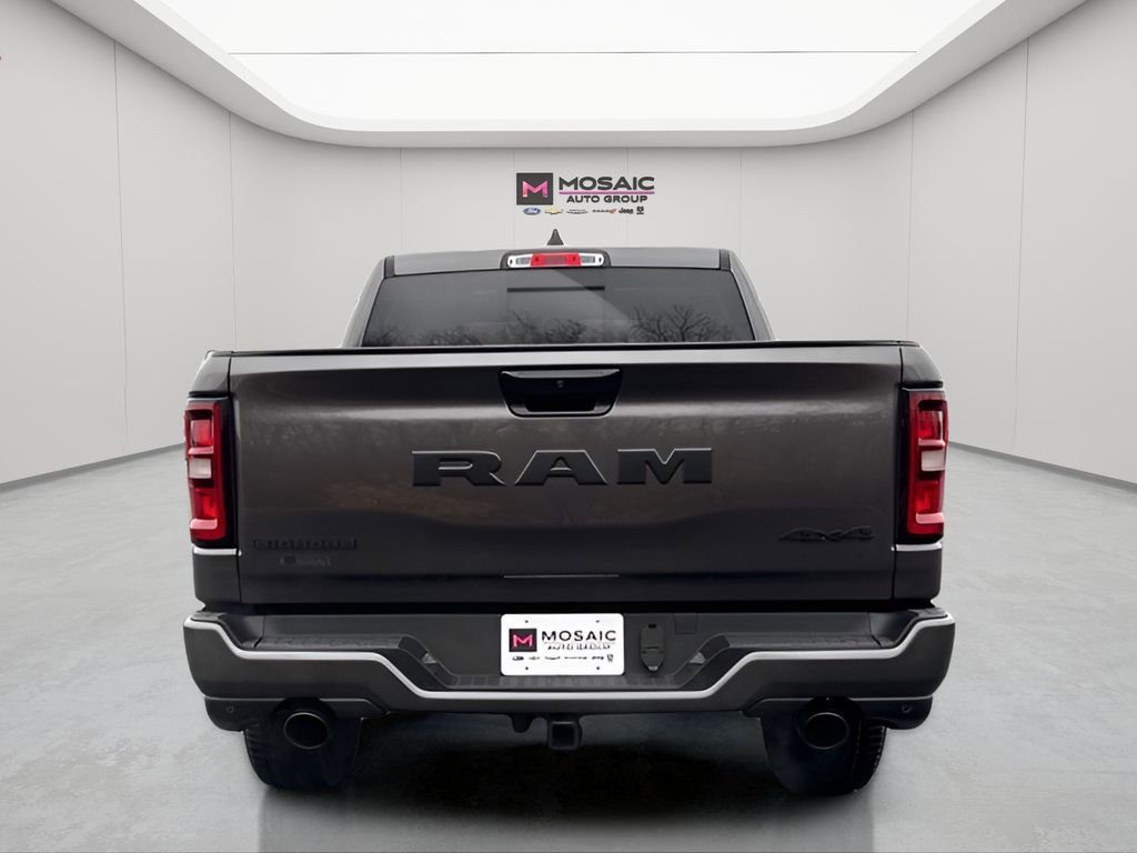 New 2026 RAM 1500 Big Horn image 4