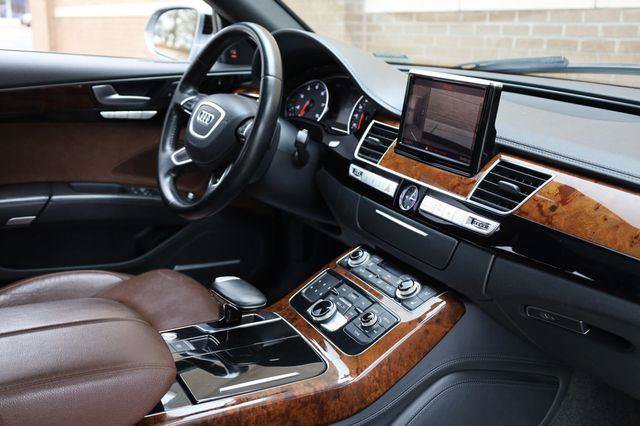 Used 2013 Audi A8 L 3.0T AWD/4WD image 28