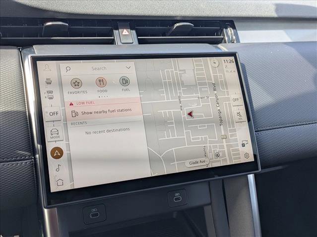 New 2026 Land Rover Discovery Sport Landmark image 14