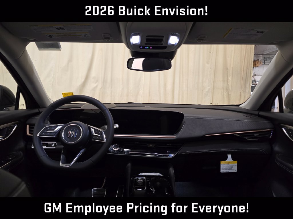 New 2026 Buick Envision Sport Touring AWD/4WD image 30