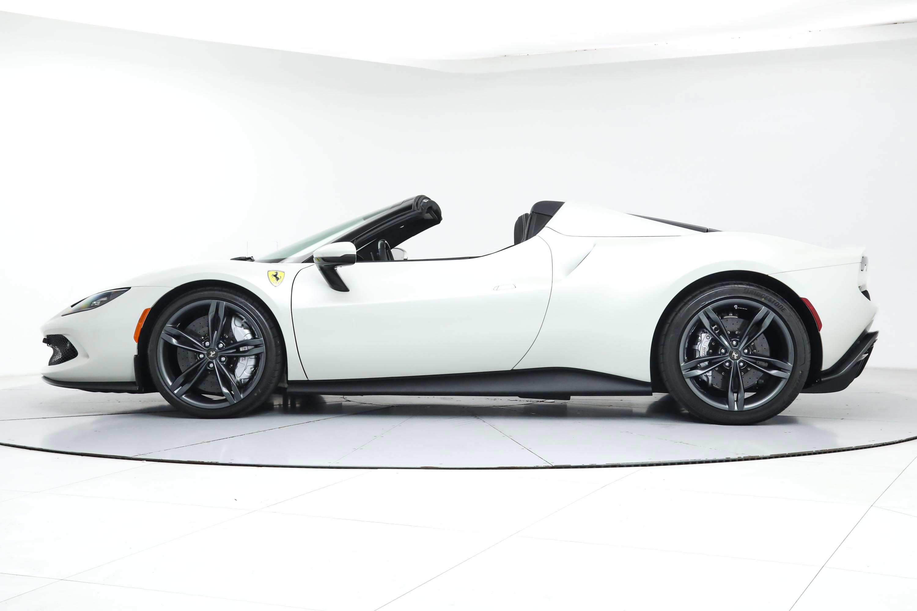 Certified 2025 Ferrari 296 GTS RWD image 4