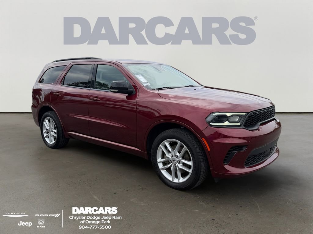 Used 2024 Dodge Durango GT