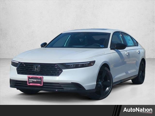 New 2026 Honda Accord Sport image 1