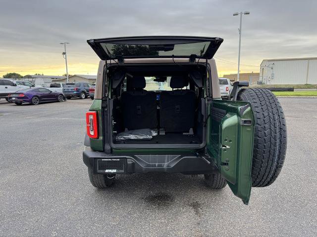 Certified 2023 Ford Bronco Big Bend AWD/4WD image 5