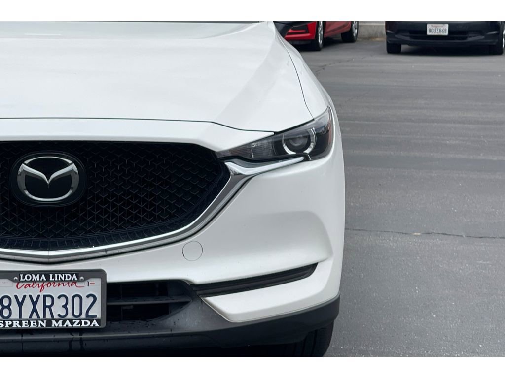 Used 2021 MAZDA CX-5 Touring AWD/4WD image 20