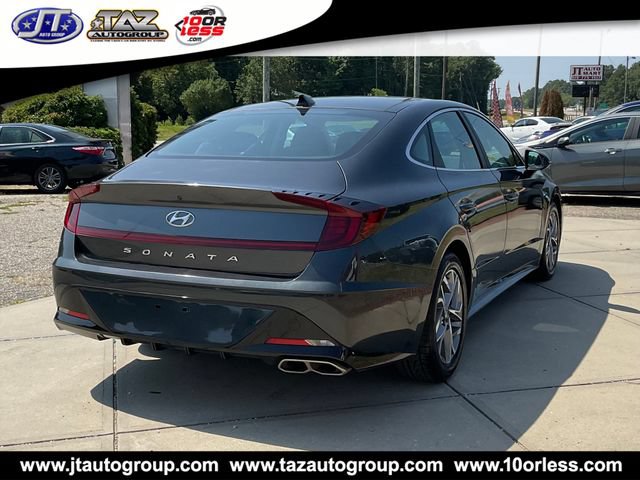Used 2023 Hyundai Sonata SEL w/ Convenience Package FWD image 7