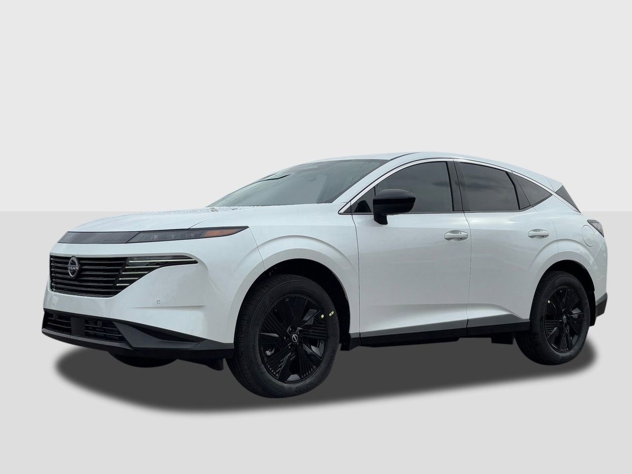 New 2026 Nissan Murano SV AWD/4WD image 1