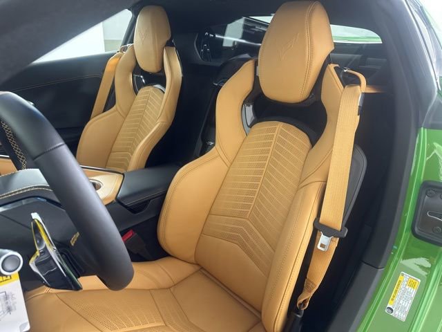 New 2026 Chevrolet Corvette Stingray Preferred Cpe w/ Z51 Performance Package image 15