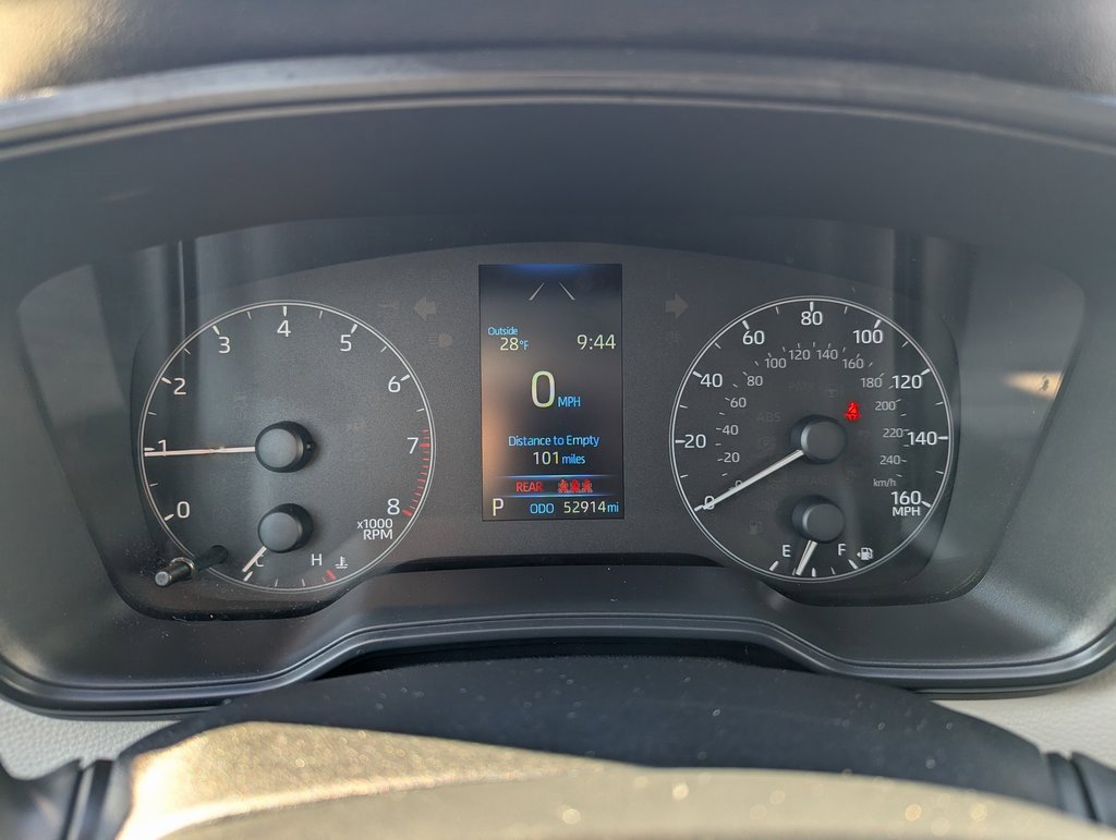 Used 2023 Toyota Corolla LE w/ Carpet Mat Package (TMS) image 21