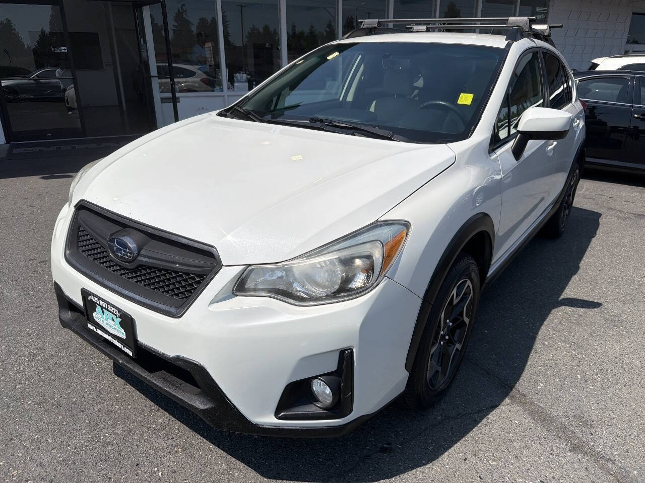 Used 2016 Subaru Crosstrek 2.0i Premium w/ Popular Package #1