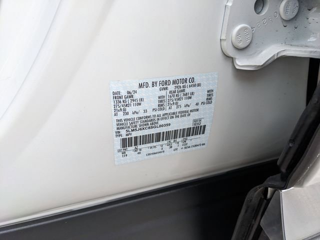 Used 2025 Lincoln Aviator AWD image 40