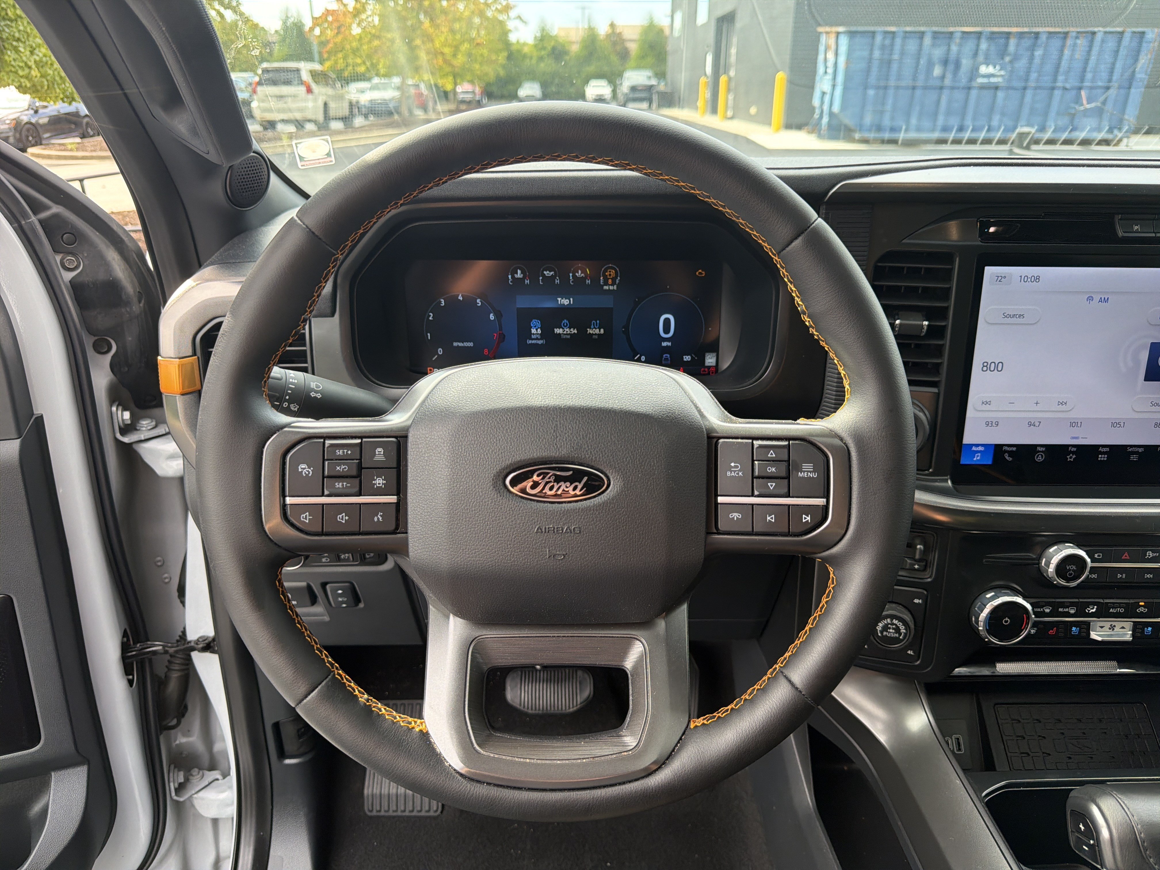Used 2025 Ford F150 Tremor w/ Equipment Group 402A High AWD/4WD image 68