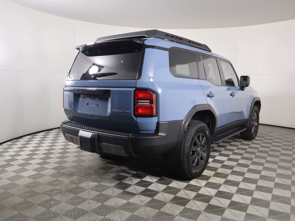 Used 2025 Toyota Land Cruiser Base w/ Premium Package image 5