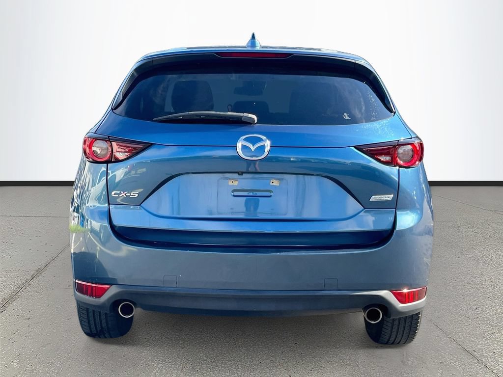 Used 2019 MAZDA CX-5 Touring FWD image 6