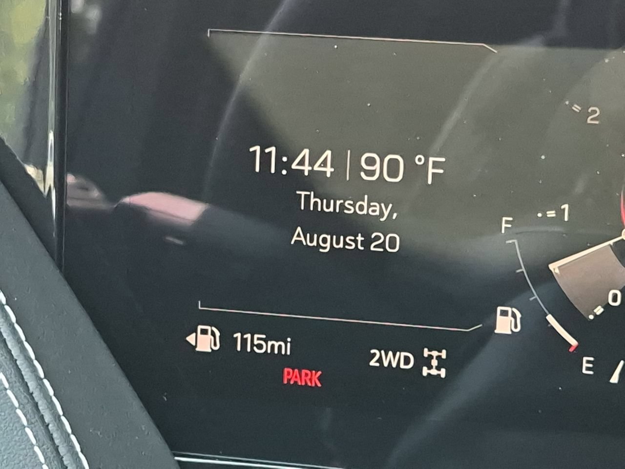 New 2026 GMC Yukon AT4 Ultimate AWD/4WD image 12