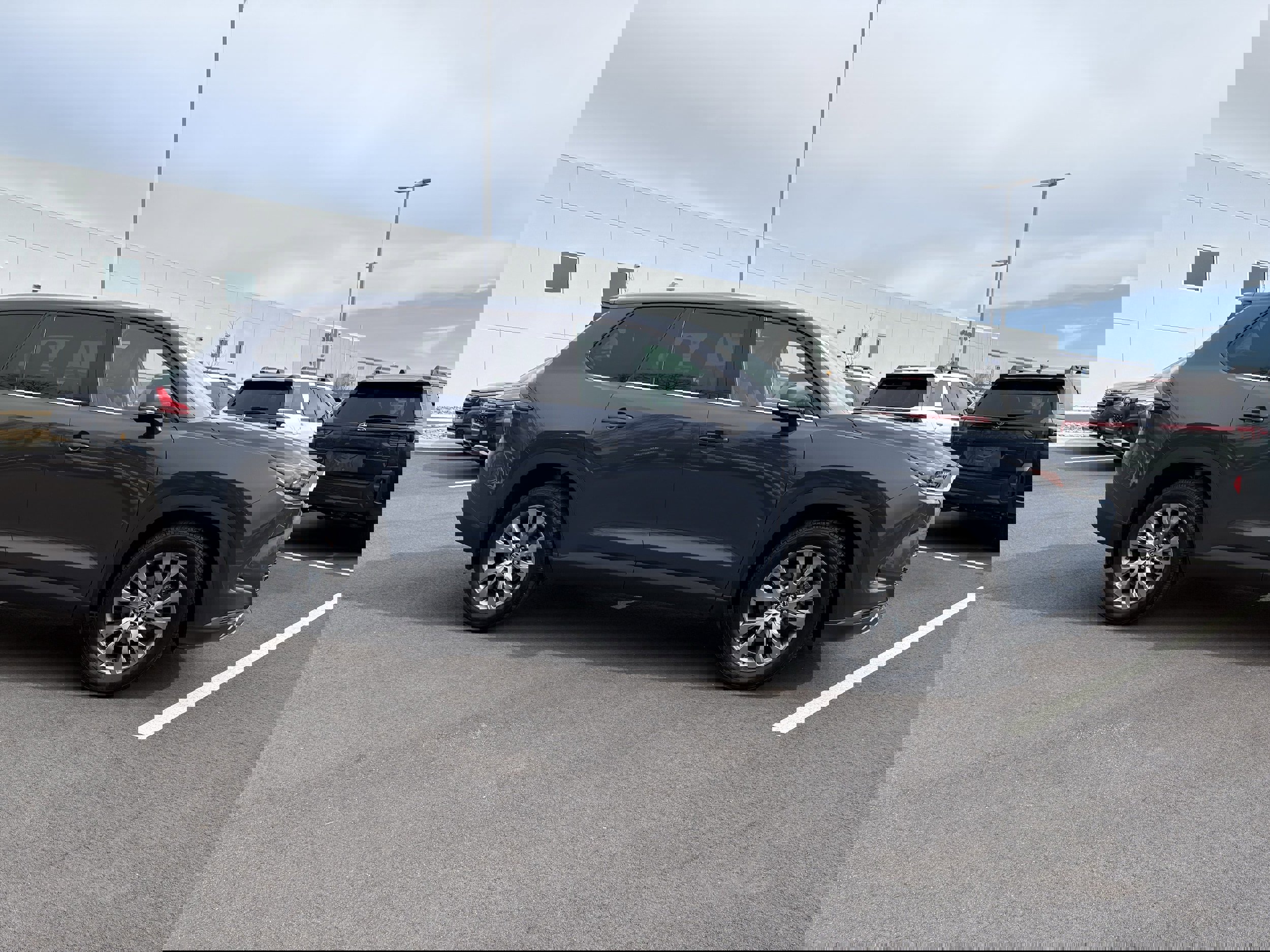 Used 2024 Toyota Grand Highlander Limited image 8