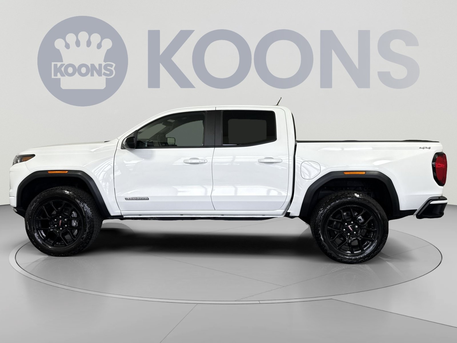 New 2026 GMC Canyon Elevation w/ Convenience Package AWD/4WD image 2