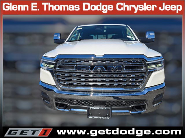 New 2026 RAM 1500 Limited w/ Trailer Tow Group image 2