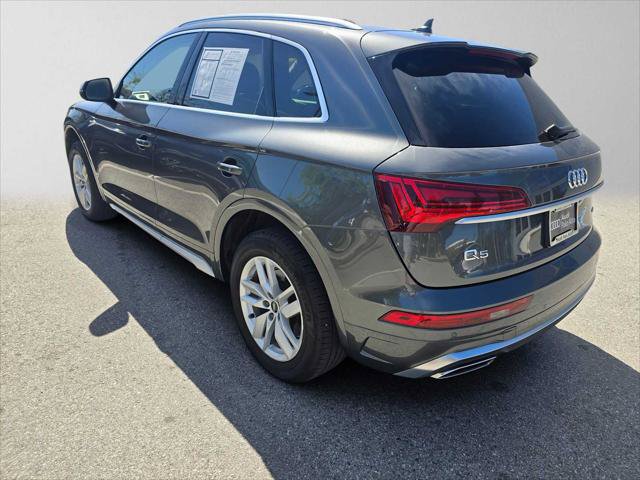 Used 2022 Audi Q5 2.0T Premium AWD/4WD image 5