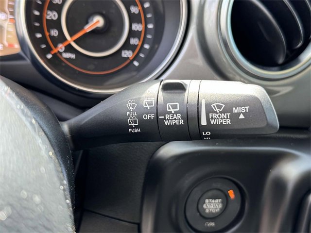 Used 2022 Jeep Wrangler Unlimited Sahara w/ Cold Weather Group image 11